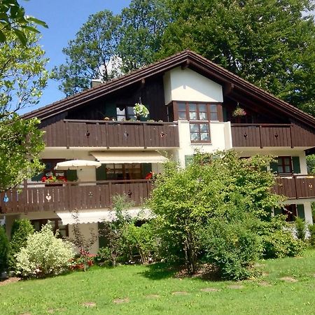 Am Park Apartamento Garmisch-Partenkirchen Quarto foto
