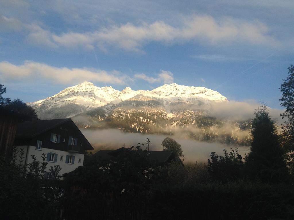 Am Park Apartamento Garmisch-Partenkirchen Quarto foto