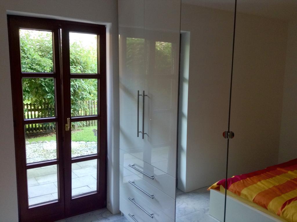 Am Park Apartamento Garmisch-Partenkirchen Quarto foto