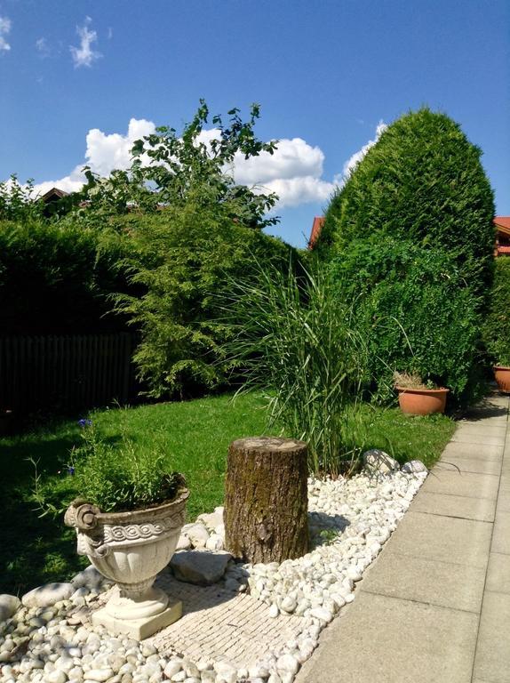 Am Park Apartamento Garmisch-Partenkirchen Quarto foto